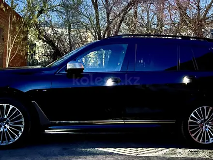 BMW X7 2021 года за 59 000 000 тг. в Астана – фото 4