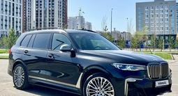 BMW X7 2021 годаүшін59 000 000 тг. в Астана