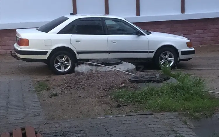 Audi 100 1991 года за 1 700 000 тг. в Кокшетау