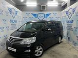 Toyota Alphard 2007 года за 11 090 000 тг. в Тараз – фото 2