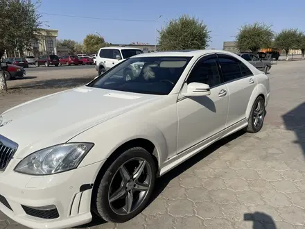 Mercedes-Benz S 500 2006 года за 7 300 000 тг. в Тараз – фото 3