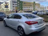 Kia Cerato 2014 годаүшін6 200 000 тг. в Астана – фото 5