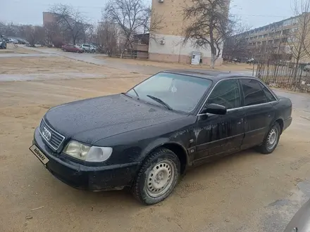 Audi A6 1995 года за 2 200 000 тг. в Актау – фото 10