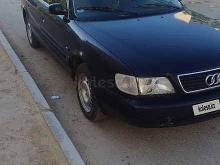 Audi A6 1995 года за 2 200 000 тг. в Актау – фото 2