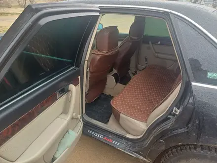Audi A6 1995 года за 2 200 000 тг. в Актау – фото 4