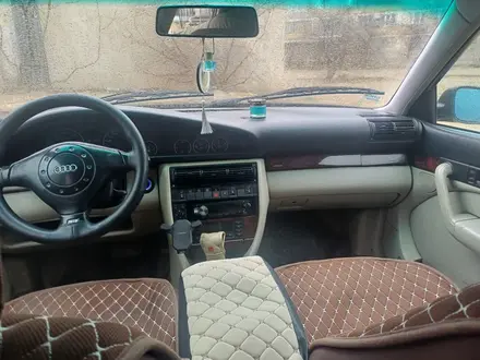 Audi A6 1995 года за 2 200 000 тг. в Актау – фото 5