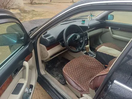 Audi A6 1995 года за 2 200 000 тг. в Актау – фото 6