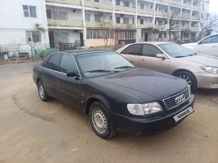Audi A6 1995 года за 2 200 000 тг. в Актау – фото 8