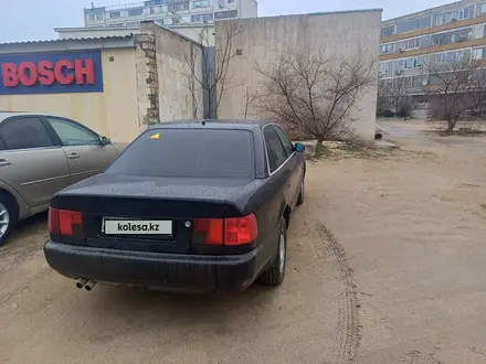 Audi A6 1995 года за 2 200 000 тг. в Актау – фото 7
