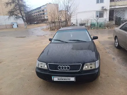 Audi A6 1995 года за 2 200 000 тг. в Актау – фото 9