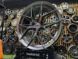 Диски Hyundai Kia R-18*5*114.3 в наличии Astana за 257 000 тг. в Астана – фото 4