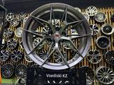 Диски Hyundai Kia R-18*5*114.3 в наличии Astana за 257 000 тг. в Астана – фото 2