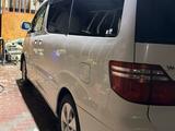 Toyota Alphard 2007 годаүшін5 300 000 тг. в Алматы – фото 4