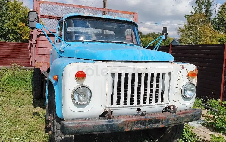 ГАЗ  53 1989 годаүшін1 500 000 тг. в Караганда