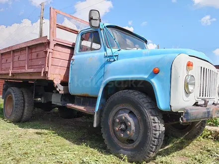ГАЗ  53 1989 года за 1 500 000 тг. в Караганда – фото 3