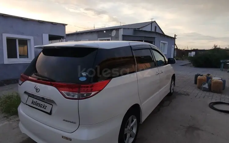 Toyota Estima 2011 года за 5 300 000 тг. в Балхаш