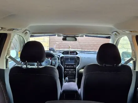 Subaru Ascent 2022 года за 13 400 000 тг. в Актобе – фото 12