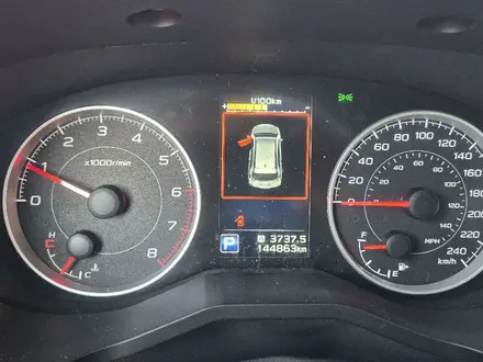 Subaru Ascent 2022 года за 13 400 000 тг. в Актобе – фото 17