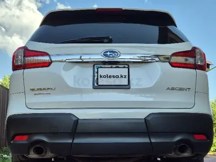 Subaru Ascent 2022 года за 13 400 000 тг. в Актобе – фото 6