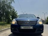 Nissan Almera 2014 года за 4 800 000 тг. в Алматы – фото 2