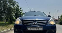 Nissan Almera 2014 года за 4 600 000 тг. в Алматы – фото 3