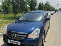 Nissan Almera 2014 года за 4 800 000 тг. в Алматы
