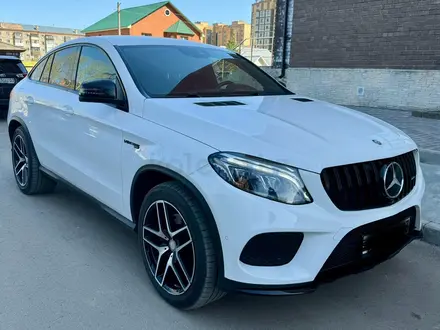 Mercedes-Benz GLE Coupe 400 2015 года за 23 000 000 тг. в Кокшетау – фото 7