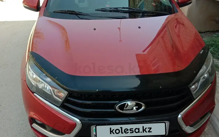 ВАЗ (Lada) Vesta 2019 годаүшін4 600 000 тг. в Индерборский