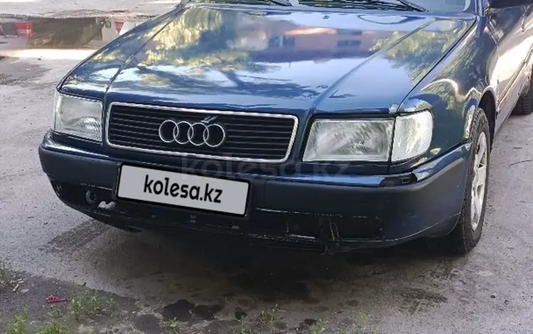 Audi 100 1994 годаүшін1 250 000 тг. в Алматы