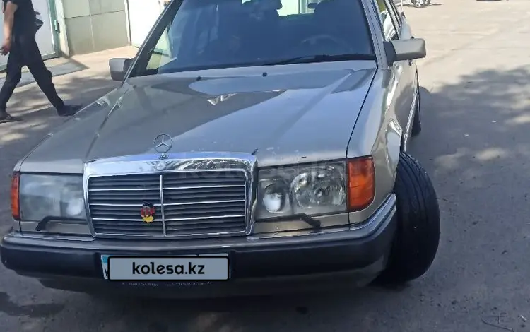 Mercedes-Benz E 230 1991 годаүшін2 000 000 тг. в Алматы
