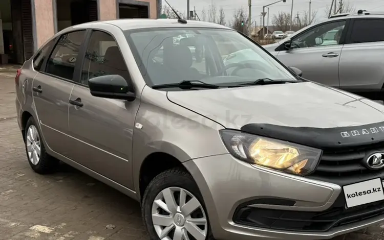 ВАЗ (Lada) Granta 2191 2019 года за 2 800 000 тг. в Уральск