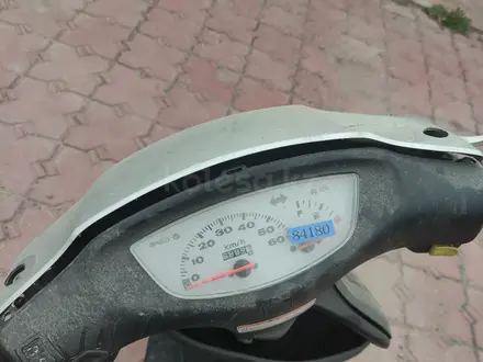 Honda  Dio 2000 года за 180 000 тг. в Боралдай – фото 5