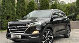 Hyundai Tucson 2020 года за 12 800 000 тг. в Алматы