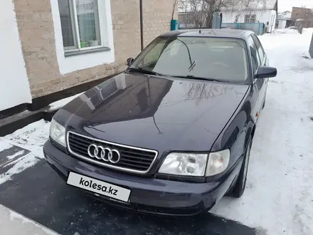 Audi A6 1994 года за 2 900 000 тг. в Караганда – фото 2