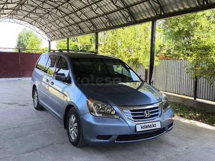 Honda Odyssey 2008 года за 7 400 000 тг. в Шымкент – фото 2
