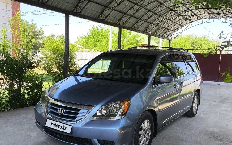 Honda Odyssey 2008 года за 7 400 000 тг. в Шымкент