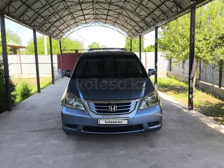 Honda Odyssey 2008 года за 7 400 000 тг. в Шымкент – фото 3