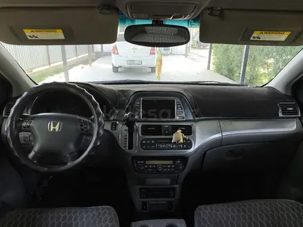 Honda Odyssey 2008 года за 7 400 000 тг. в Шымкент – фото 4