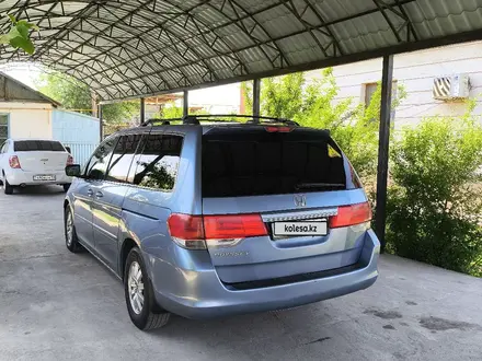 Honda Odyssey 2008 года за 7 400 000 тг. в Шымкент – фото 6