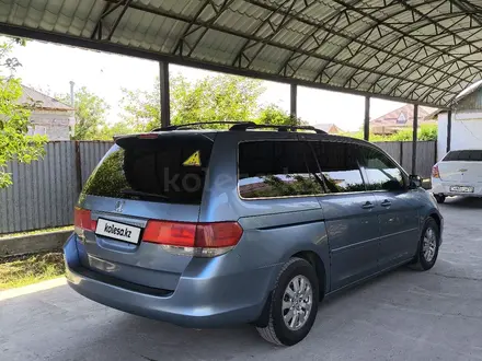 Honda Odyssey 2008 года за 7 400 000 тг. в Шымкент – фото 7