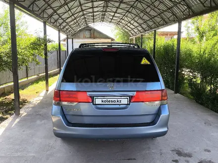 Honda Odyssey 2008 года за 7 400 000 тг. в Шымкент – фото 8