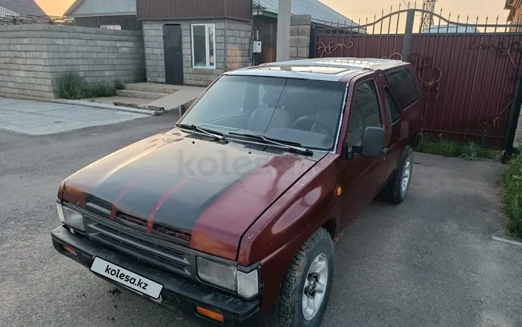 Nissan Terrano 1989 года за 1 300 000 тг. в Кокшетау