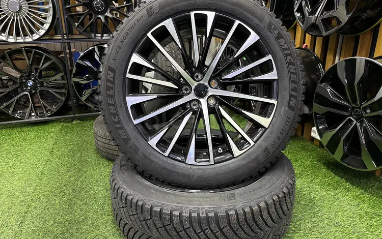 Комплект готовых колес Lexus RX 350 R-20*5*114.3 в наличии Astana за 1 250 000 тг. в Астана
