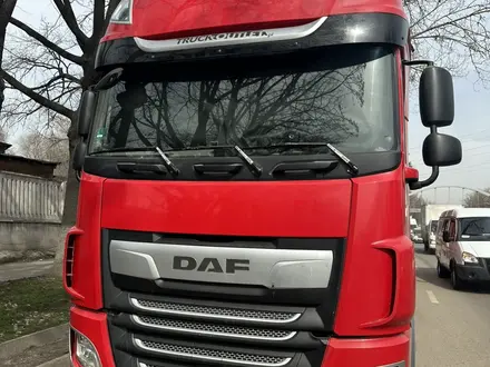 DAF  XF 2019 года за 37 000 000 тг. в Туркестан
