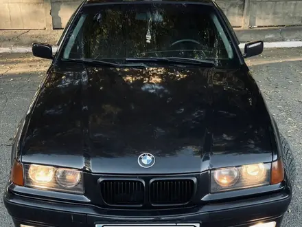 BMW 328 1996 года за 2 600 000 тг. в Усть-Каменогорск – фото 11