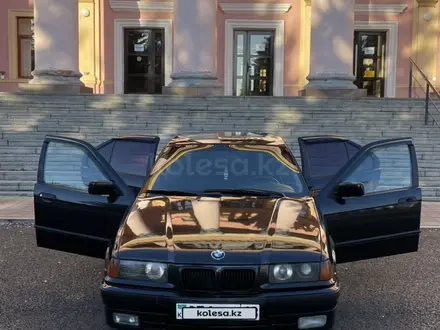 BMW 328 1996 года за 2 600 000 тг. в Усть-Каменогорск – фото 2