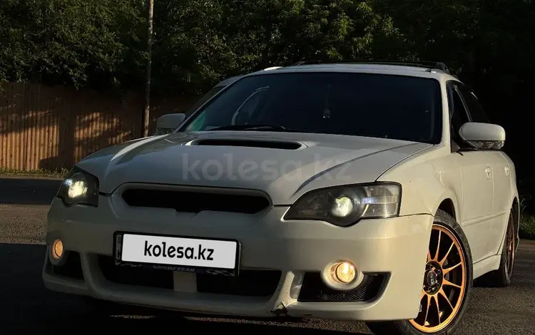 Subaru Legacy 2003 года за 3 950 000 тг. в Алматы