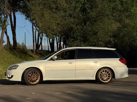 Subaru Legacy 2003 года за 3 950 000 тг. в Алматы – фото 2