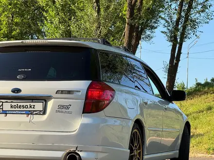 Subaru Legacy 2003 года за 3 950 000 тг. в Алматы – фото 3