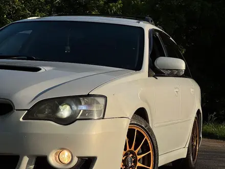 Subaru Legacy 2003 года за 3 950 000 тг. в Алматы – фото 5